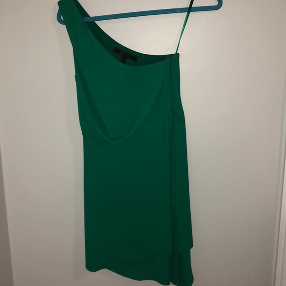 BCBG Dresses & Skirts - Green BCBG dress